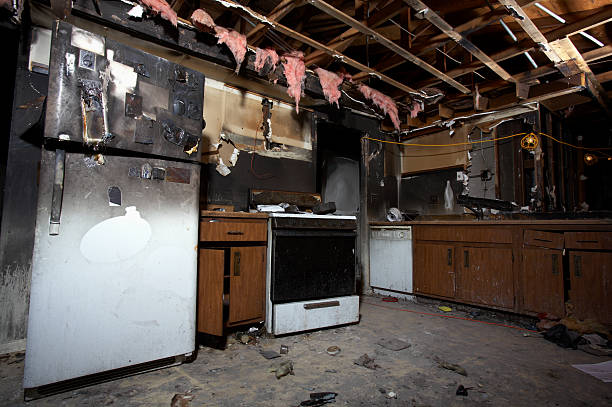 Licensed Fire Damage Assessment service in Bear Creek Ranch, TX - Meridian Smoke Damage
